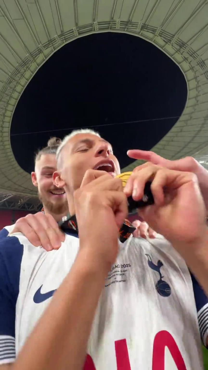 巴西吳奇??！理查利森這是抑郁癥好了嘛