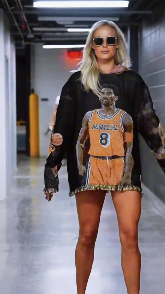 不打球的時(shí)候都這么颯的嘛！