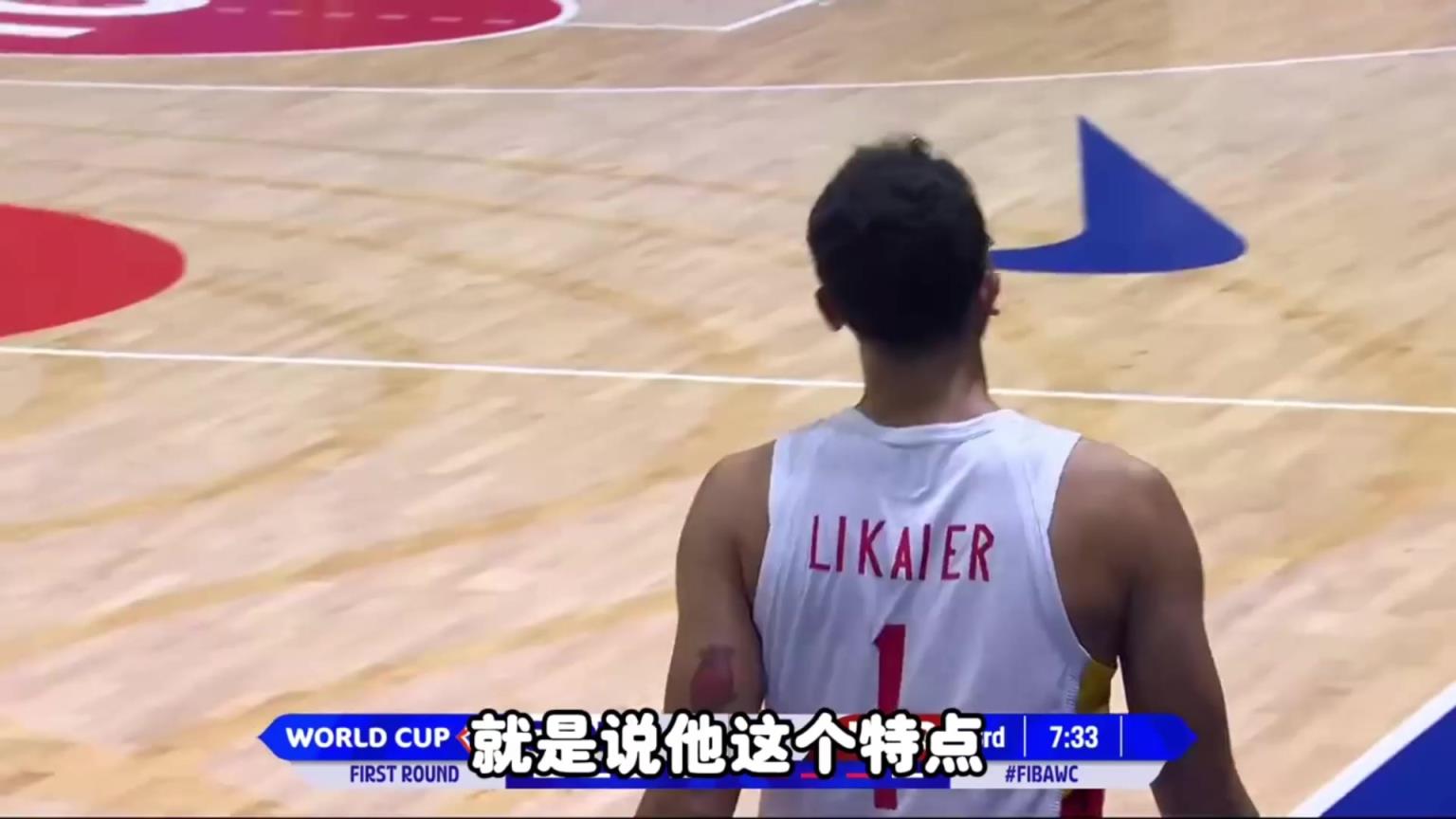 楊毅：李凱爾在中國隊發(fā)揮的作用，頂不上他要的那么多錢