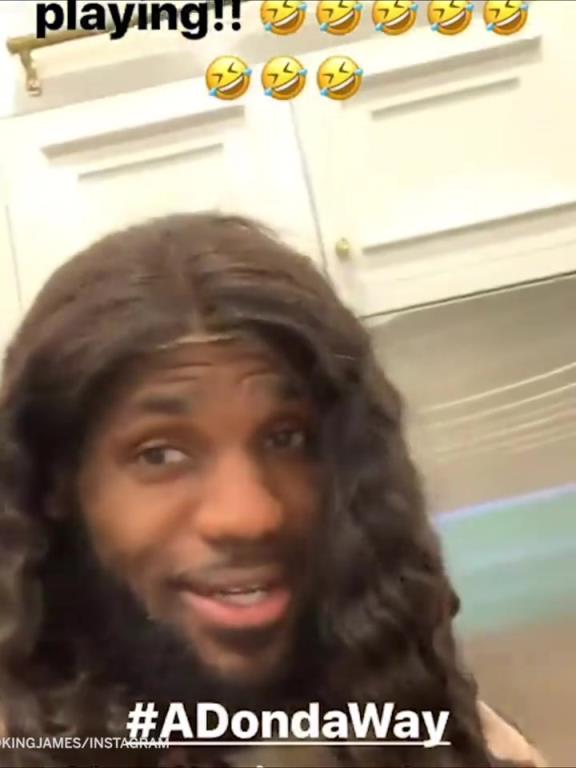 越看越炸裂！女裝老詹震驚眾人