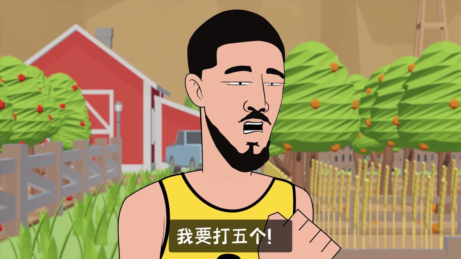 哈利伯頓：我不要打十個。。。 尼克斯還有一線生機？...