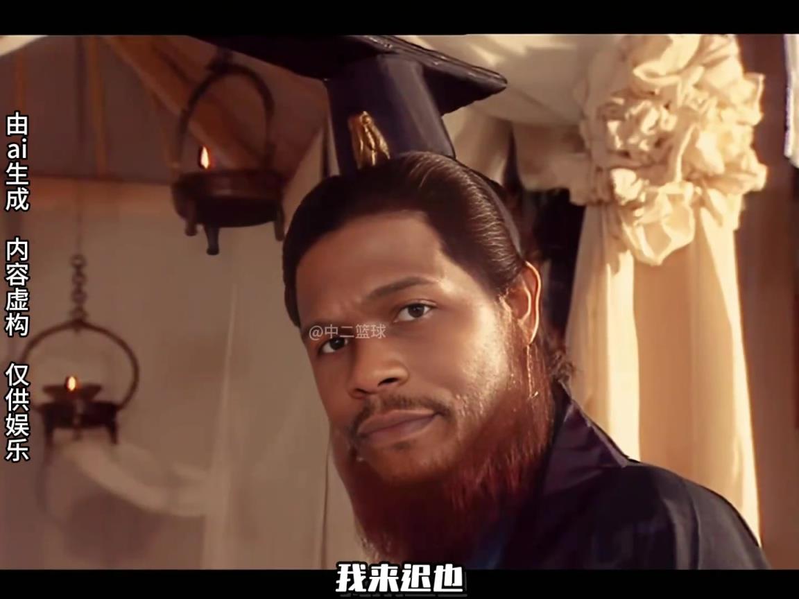 鴨梨哭木狼，未來十年誰能贏我！